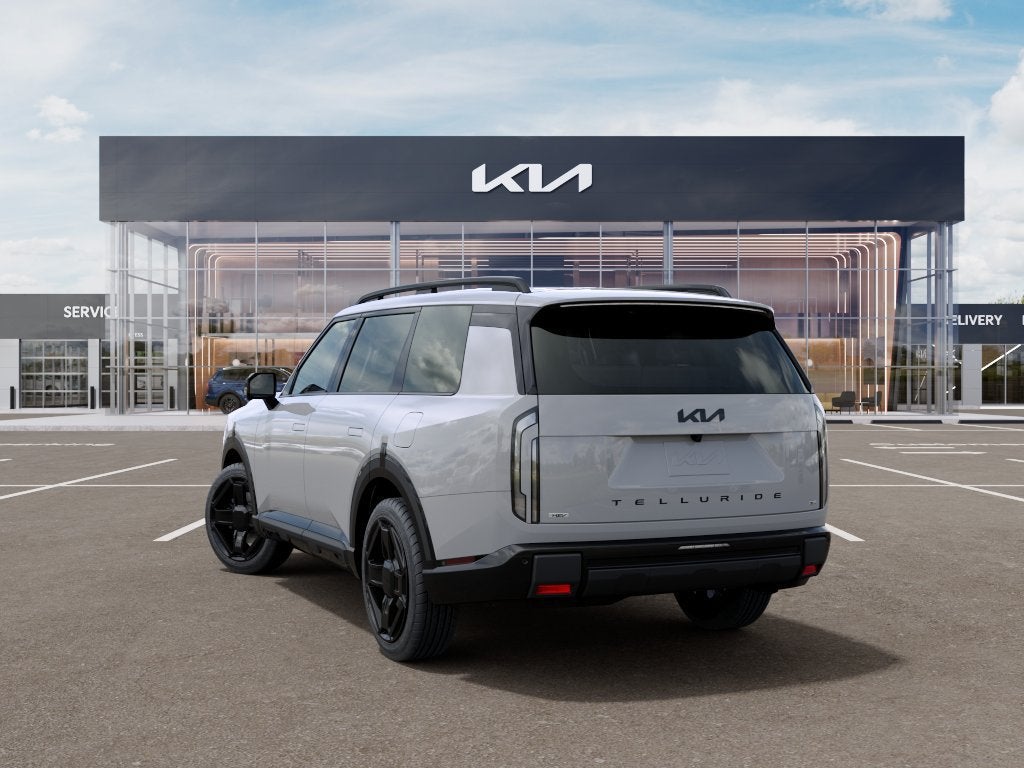 2027 Kia Telluride Hybrid X-Line SX Prestige