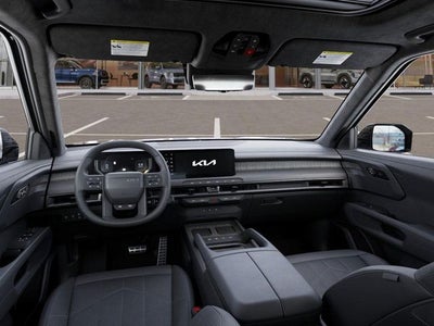 2027 Kia Telluride X-Line SX-Prestige