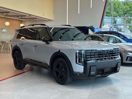 2027 Kia Telluride Hybrid X-Line SX Prestige