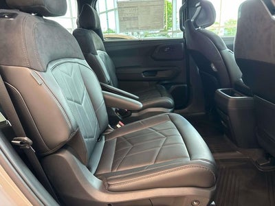 2027 Kia Telluride Hybrid X-Line SX Prestige