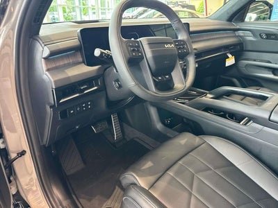 2027 Kia Telluride Hybrid X-Line SX Prestige