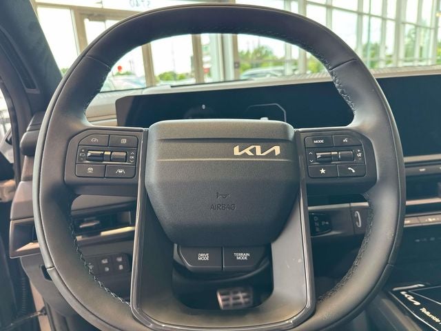 2027 Kia Telluride Hybrid X-Line SX Prestige