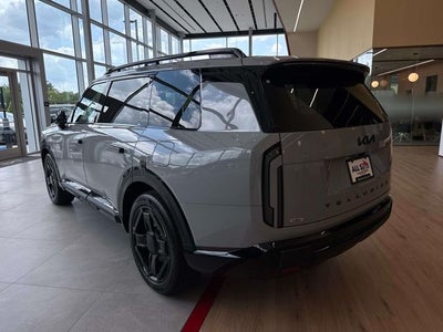 2027 Kia Telluride Hybrid X-Line SX Prestige