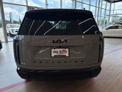 2027 Kia Telluride Hybrid X-Line SX Prestige