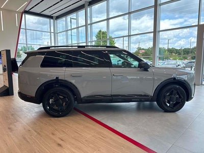 2027 Kia Telluride Hybrid X-Line SX Prestige