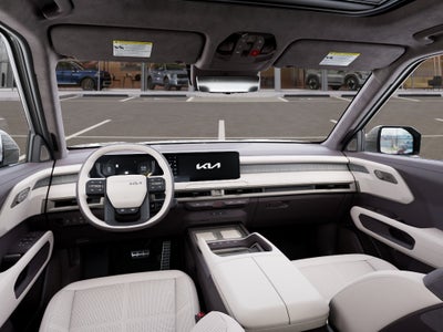 2027 Kia Telluride Hybrid SX Prestige