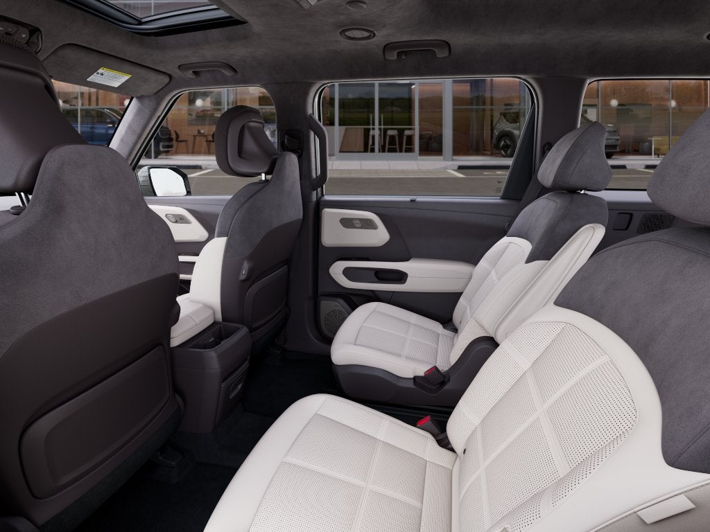 2027 Kia Telluride Hybrid SX Prestige