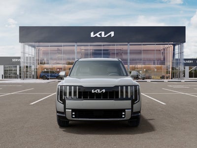 2027 Kia Telluride Hybrid SX Prestige
