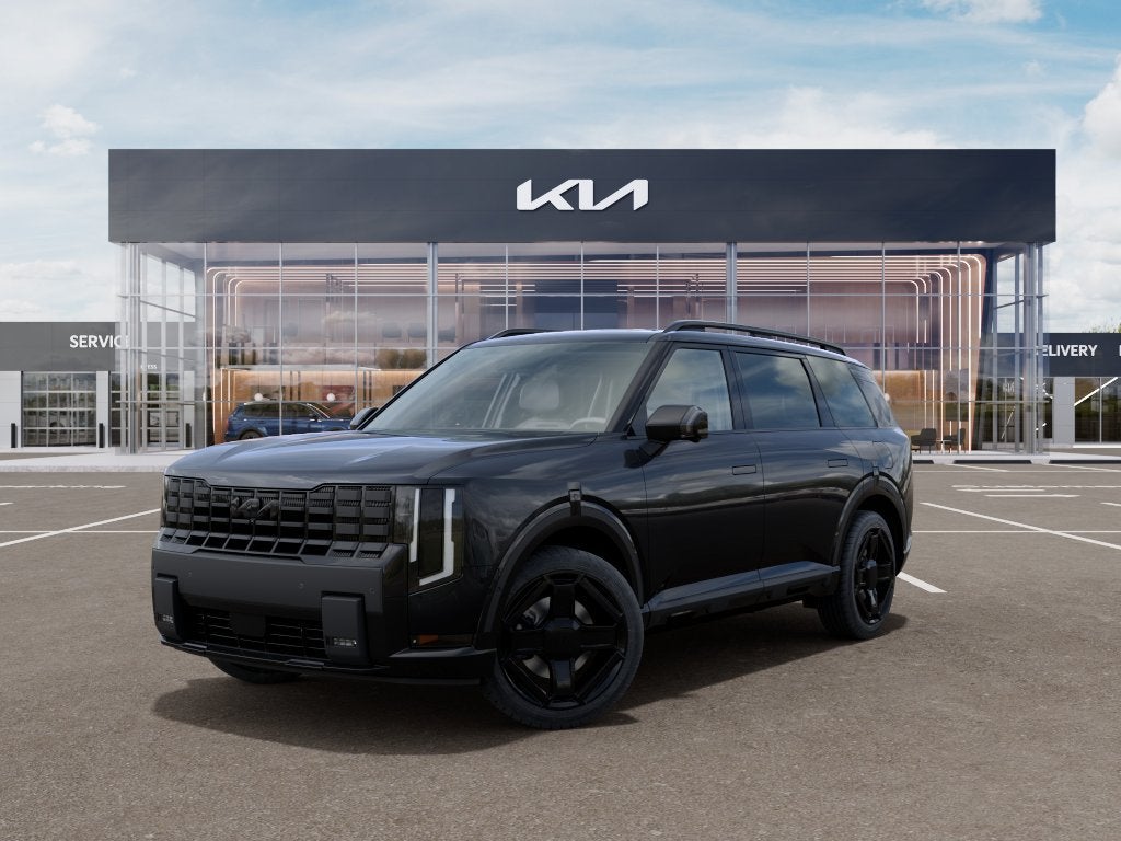 2027 Kia Telluride Hybrid X-Line SX Prestige