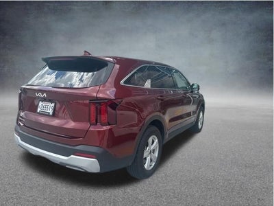 2025 Kia Sorento LX