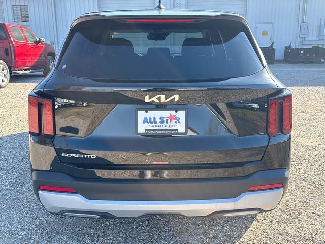 2026 Kia Sorento LX