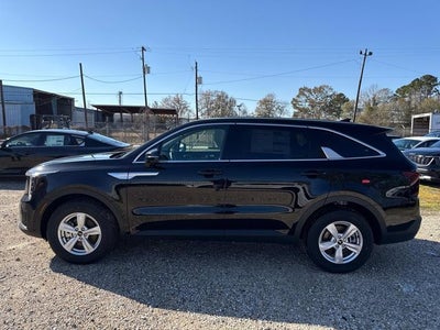 2026 Kia Sorento LX