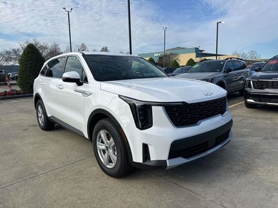 2026 Kia Sorento LX