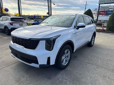 2026 Kia Sorento LX