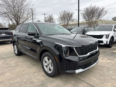 2026 Kia Sorento LX