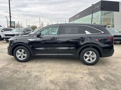 2026 Kia Sorento LX