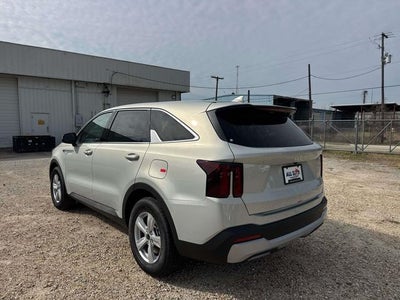 2026 Kia Sorento LX