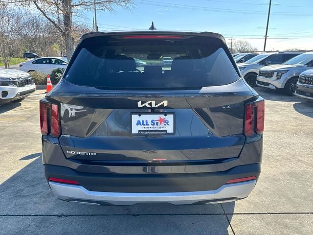 2026 Kia Sorento LX
