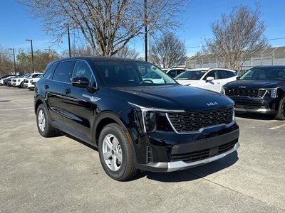 2026 Kia Sorento LX