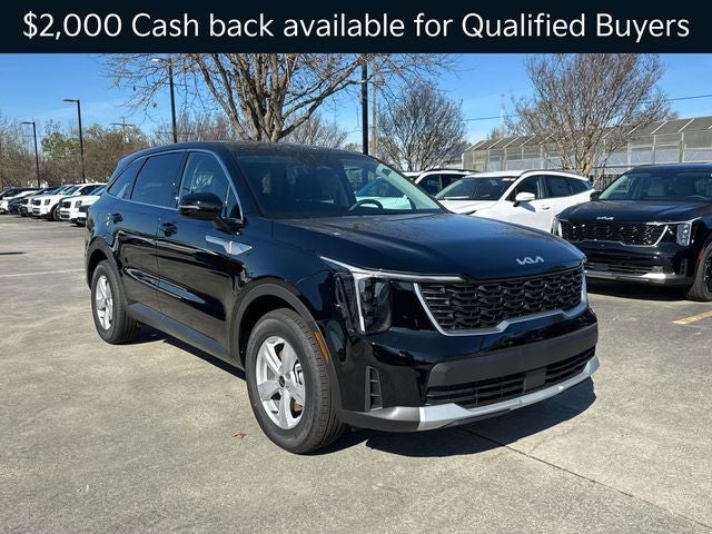 2026 Kia Sorento LX