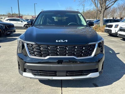 2026 Kia Sorento LX