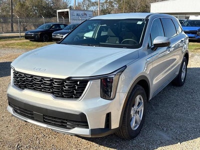 2026 Kia Sorento LX