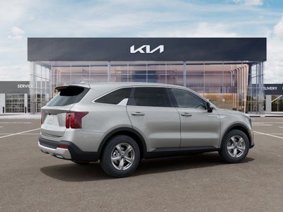2026 Kia Sorento LX