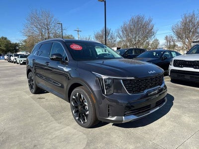 2026 Kia Sorento EX