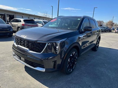 2026 Kia Sorento EX