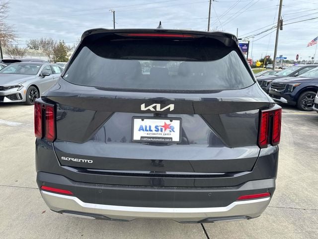 2026 Kia Sorento EX