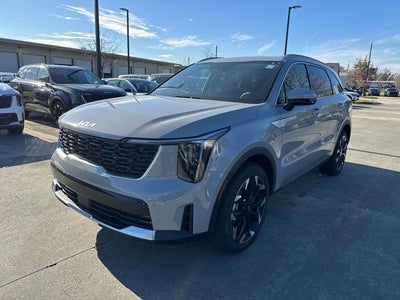2026 Kia Sorento EX