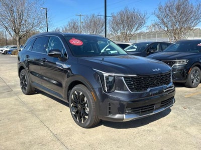 2026 Kia Sorento EX