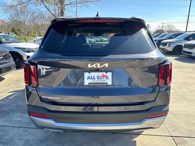 2026 Kia Sorento EX
