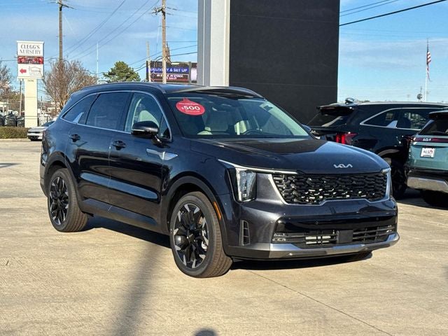 2026 Kia Sorento EX