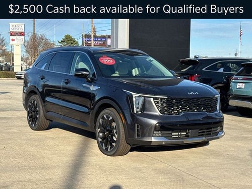 2026 Kia Sorento EX