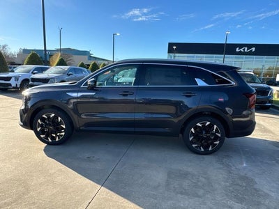 2026 Kia Sorento EX
