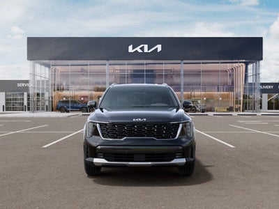 2026 Kia Sorento EX
