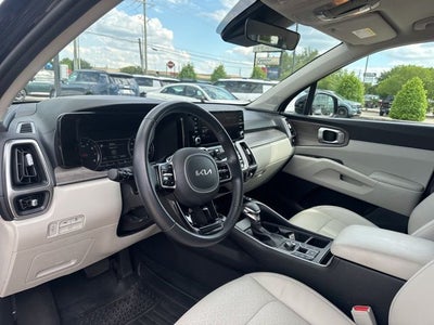 2022 Kia Sorento EX
