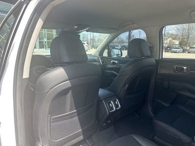 2022 Kia Sorento EX
