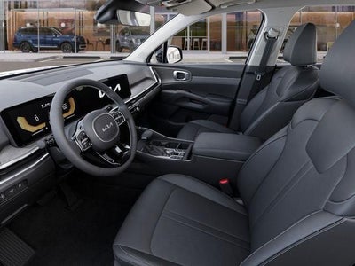 2025 Kia Sorento X-Line EX