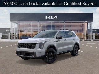 2025 Kia Sorento X-Line EX