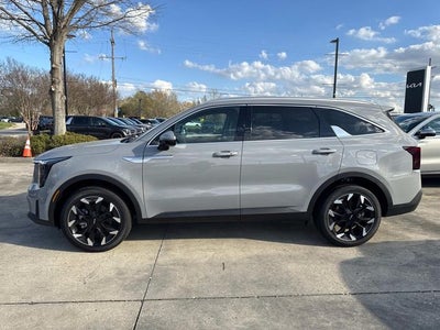 2026 Kia Sorento EX