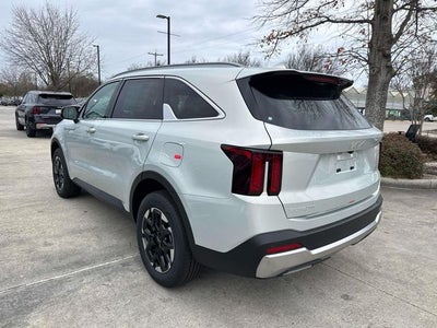 2026 Kia Sorento EX