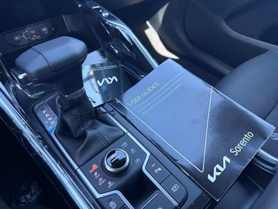 2026 Kia Sorento EX