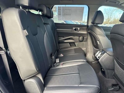 2026 Kia Sorento EX