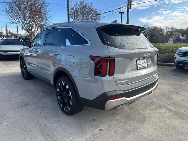 2026 Kia Sorento EX