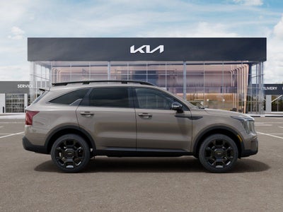 2026 Kia Sorento X-Line EX
