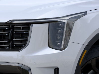 2026 Kia Sorento X-Line EX
