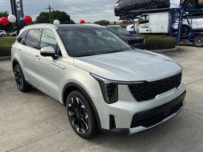2026 Kia Sorento SX