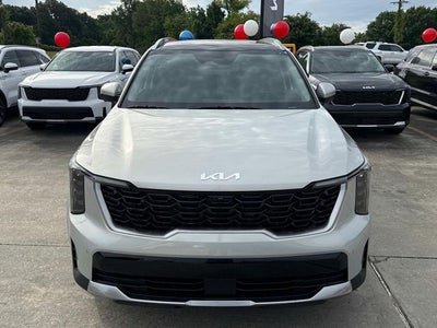 2026 Kia Sorento SX